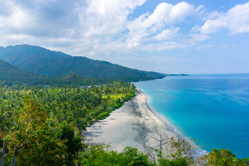 Senggigi Lombok Beach