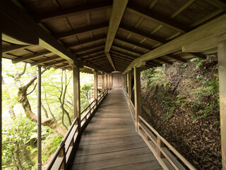 Templo Eikando, en Kioto, Japón