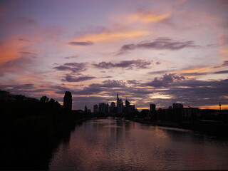 Fototapeta premium Frankfurt am Main