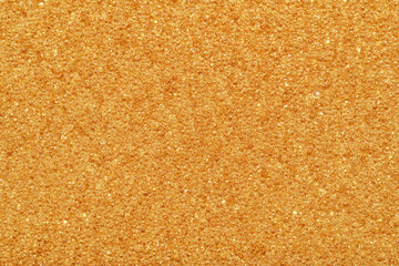Ion-exchange resin for water softening texture background.