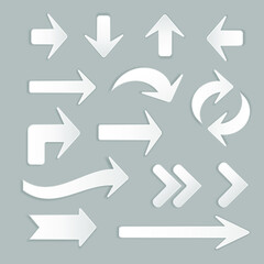 Vector illustration of infographics elements for presentation hand drawn hatched style