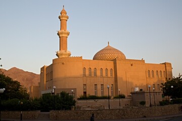 Nizwa is one of the oldest cities in Oman and was once the center of trade, religion, education and art. His Jama Grand Mosque was formerly the center of Islamic teaching. Oman. Nizwa Town.