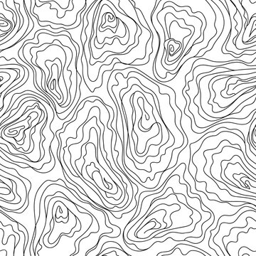 Abstract background with Lines. Seamless pattern "oysters".
Repeat texture. Design element for prints, decoration, textile, cover
