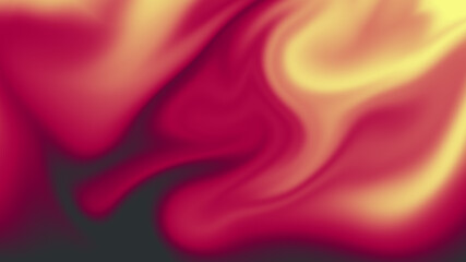 Obraz premium abstract pink red yellow water aqua background bg art wallpaper texture pattern sample example waves wave