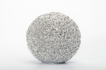 metal wire ceiling light for home and office