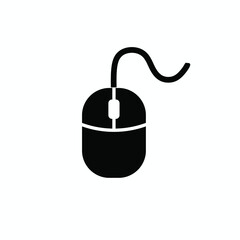 mouse icon vector