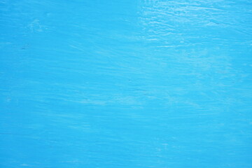 Plank in the sea blue or turquoise