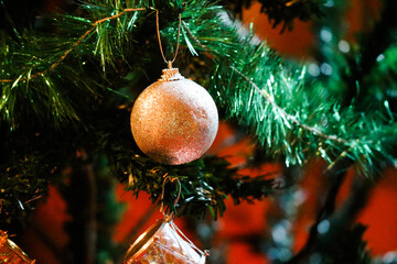 Christmas Tree Bell 