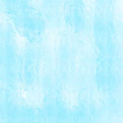 Watercolor vector background. Blue watercolor textured wallpaper to graphic work