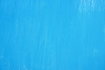 Plank in the sea blue or turquoise