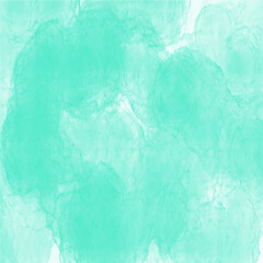 Watercolor vector background. Blue watercolor textured wallpaper to graphic work