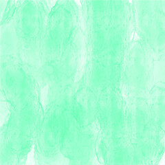 Watercolor vector background. Green watercolor textured wallpaper to graphic work