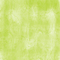 Watercolor vector background. Green watercolor textured wallpaper to graphic work