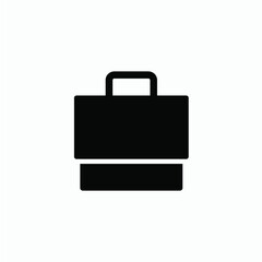business bag icon vector