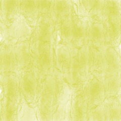 Watercolor vector background. Yellow watercolor textured wallpaper to graphic work