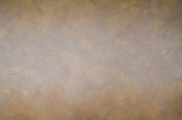Brown Cement polished wall  background texture