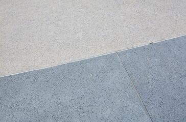Cement and Sand wash gravel floor textured background
