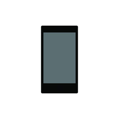 mobile icon vector sign symbol
