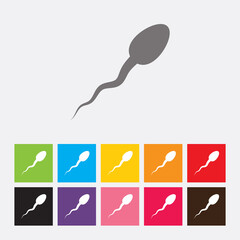 Sperm icon