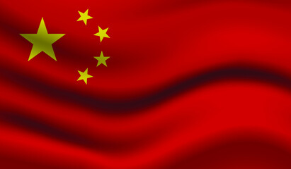 flag of china