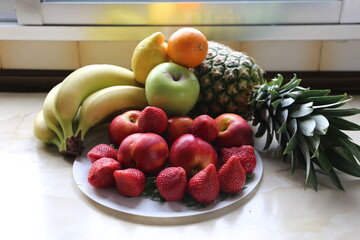 Cosecha de temporada