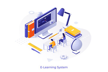 Vector Isometric Concept