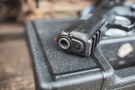 PISTOL CZ 75 SP-01 SHADOW
