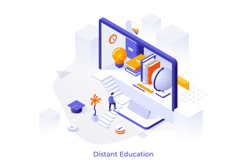 Vector Isometric Concept