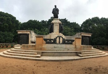 Fototapeta premium Indian Institute of Science, Bangalore