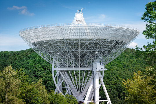 Radioteleskop Effelsberg