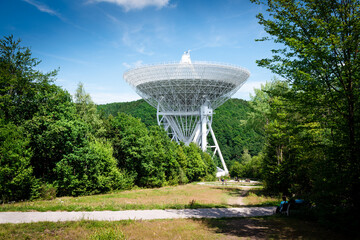 Radioteleskop Effelsberg