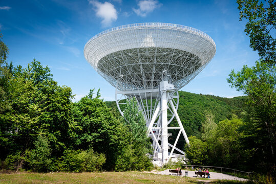 Radioteleskop Effelsberg