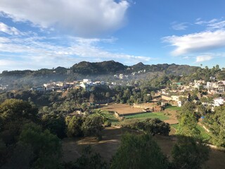 The view  form my balcony 