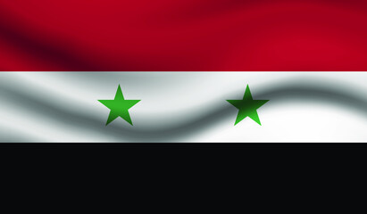 flag of syria