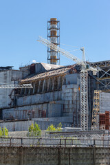 Chernobyl Reactor, Ukraine