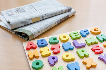 英字新聞　英語　ビジネス　ニュース　イメージ