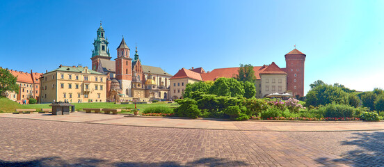 The Cathedral of St. Stanislaus and Wenceslaus (Polish. Bazylika archikatedralna w. Stanisława i...