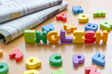 英字新聞　英語　ビジネス　ニュース　イメージ