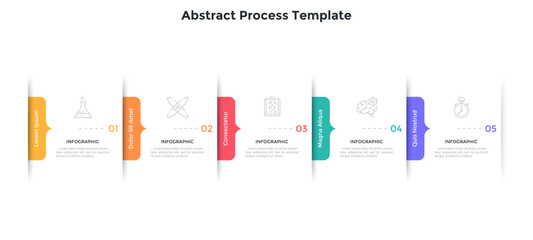 Modern Infographic Template