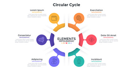 Modern Infographic Template