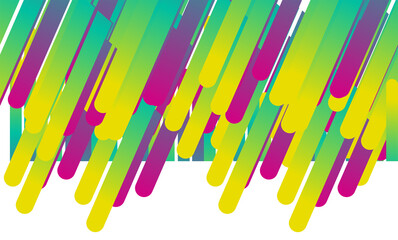 Abstract pattern background with gradient lines