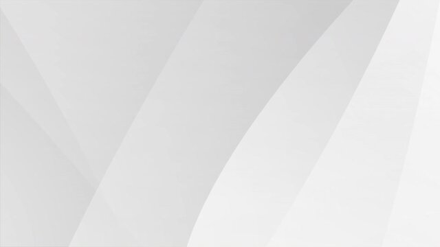 2D flat Animations 4K Gray color and white color and black color background abstract art 
