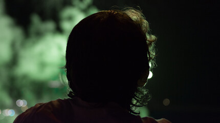 Noche de fuegos 2