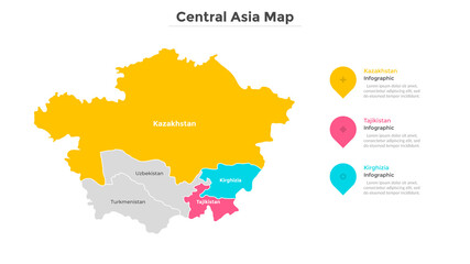 Modern Infographic Template © AKrasov