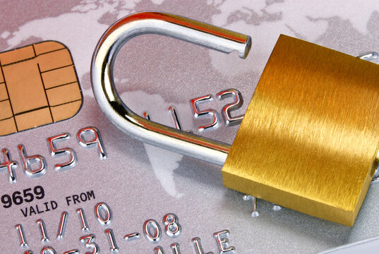 Credit Card Security - Powered by Adobe