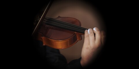 Violin.