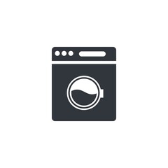 washing machine logo