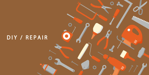 DIY & Home Repair Banner
