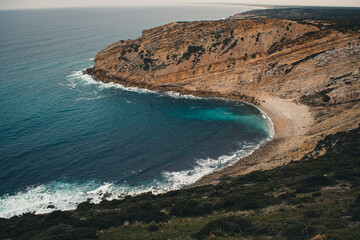Cabo Espichel, an extraordinary place just a few minutes from Lisboa, in Portugal