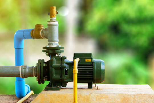 What is best sale water pump motor